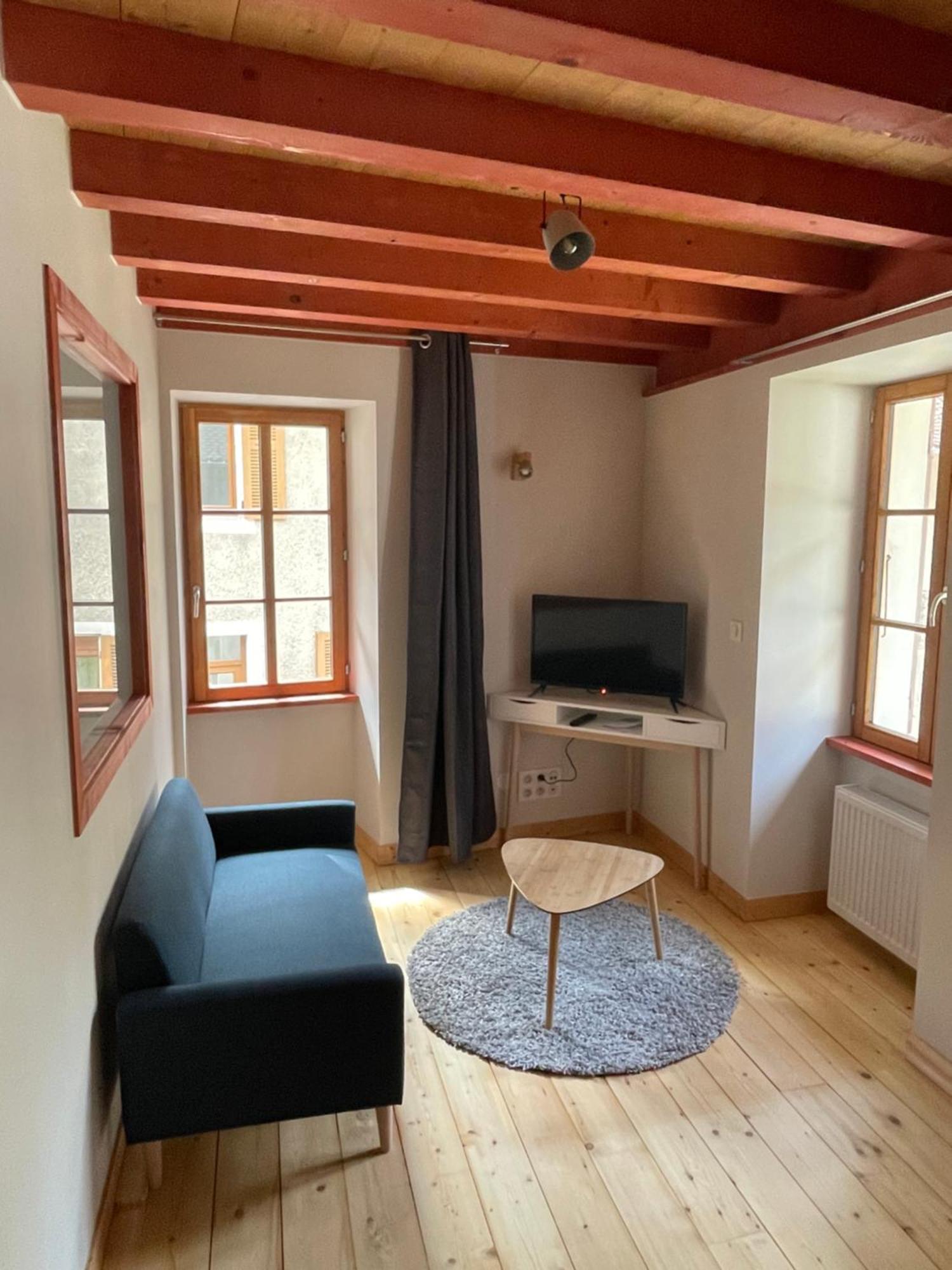 Gite De La Grande Ourse Saint-Pierre-d'Entremont  Εξωτερικό φωτογραφία