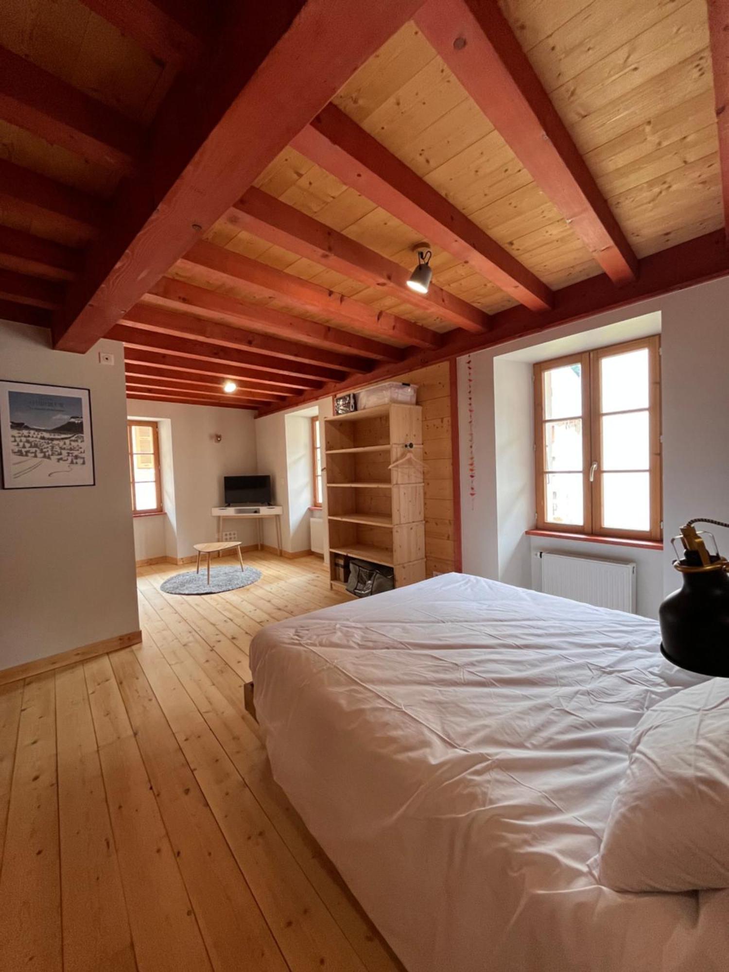 Gite De La Grande Ourse Saint-Pierre-d'Entremont  Εξωτερικό φωτογραφία