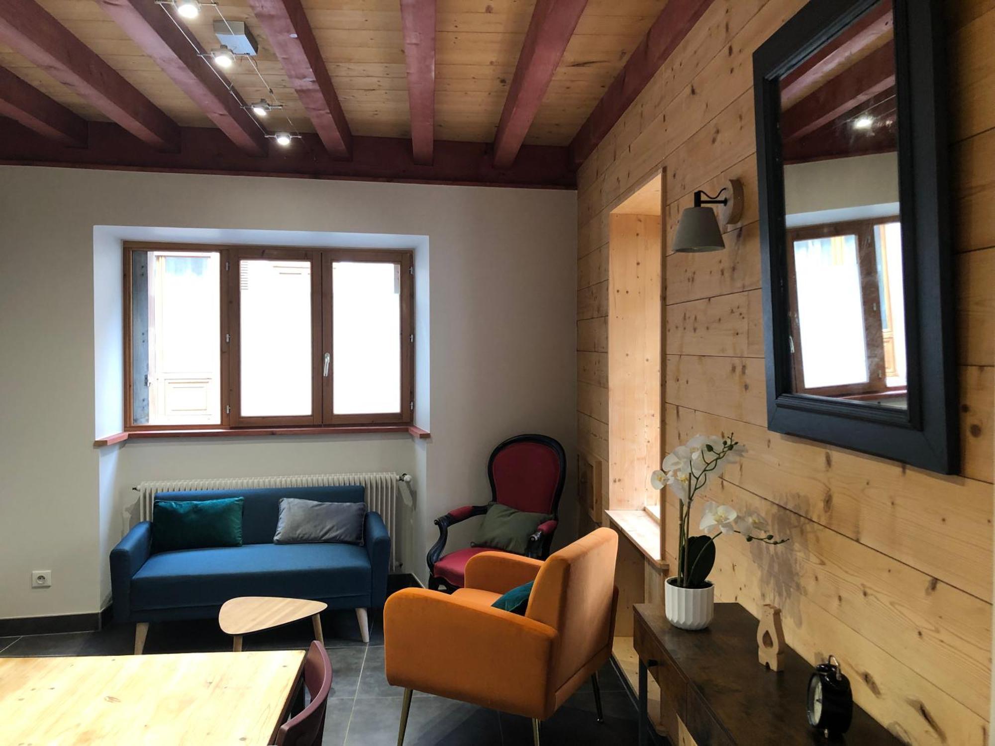 Gite De La Grande Ourse Saint-Pierre-d'Entremont  Εξωτερικό φωτογραφία